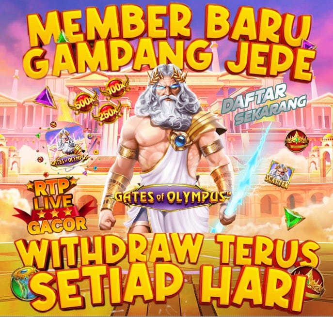 Slot Gacor Gampang Menang Bet 100 200 Perak Keseruan Setiap Saat