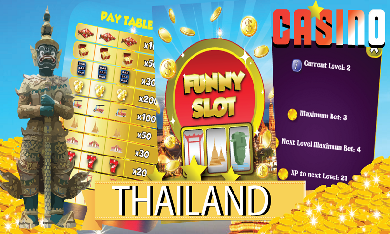 Mengenal Lebih Dekat Slot Thailand Terbaik yang Menjanjikan Kemenangan